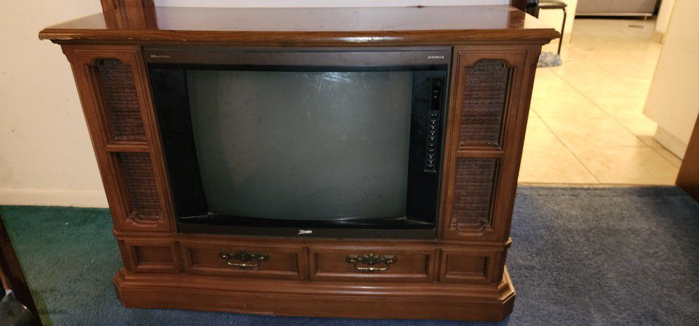 Antique Tv