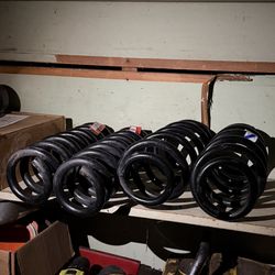 Charger Rt Springs Low Miles