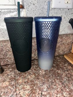 Starbucks cups