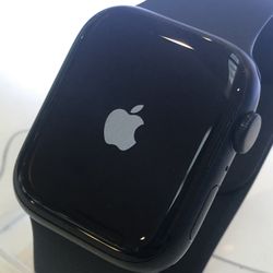 Apple Watch Series 9 - 45 mm GPS Black