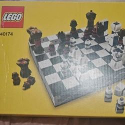 Chess Lego Set # 40174