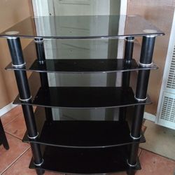 Tv Stand Glass