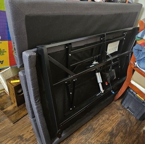 Adjustable Bed Frame