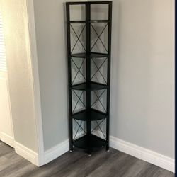 Corner Shelf