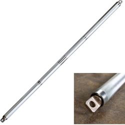 New Body Solid 42" Aluminum Double Swivel Pulley Bar