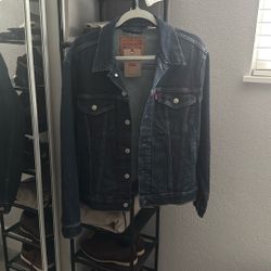 Levi’s Denim Jacket 
