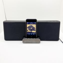 SONY RDP-T50iP Personal Audio Docking System For iPod iPhone iPad