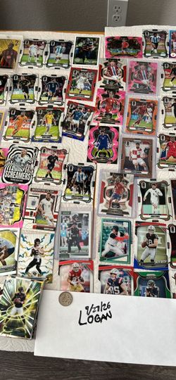 Sports Card Lot