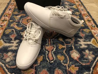 All white Aldo’s brand new!