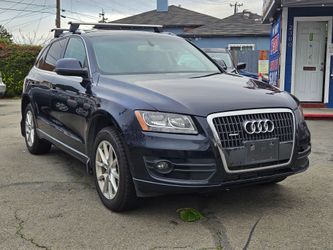 2011 Audi Q5