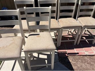 6 dining room chairs