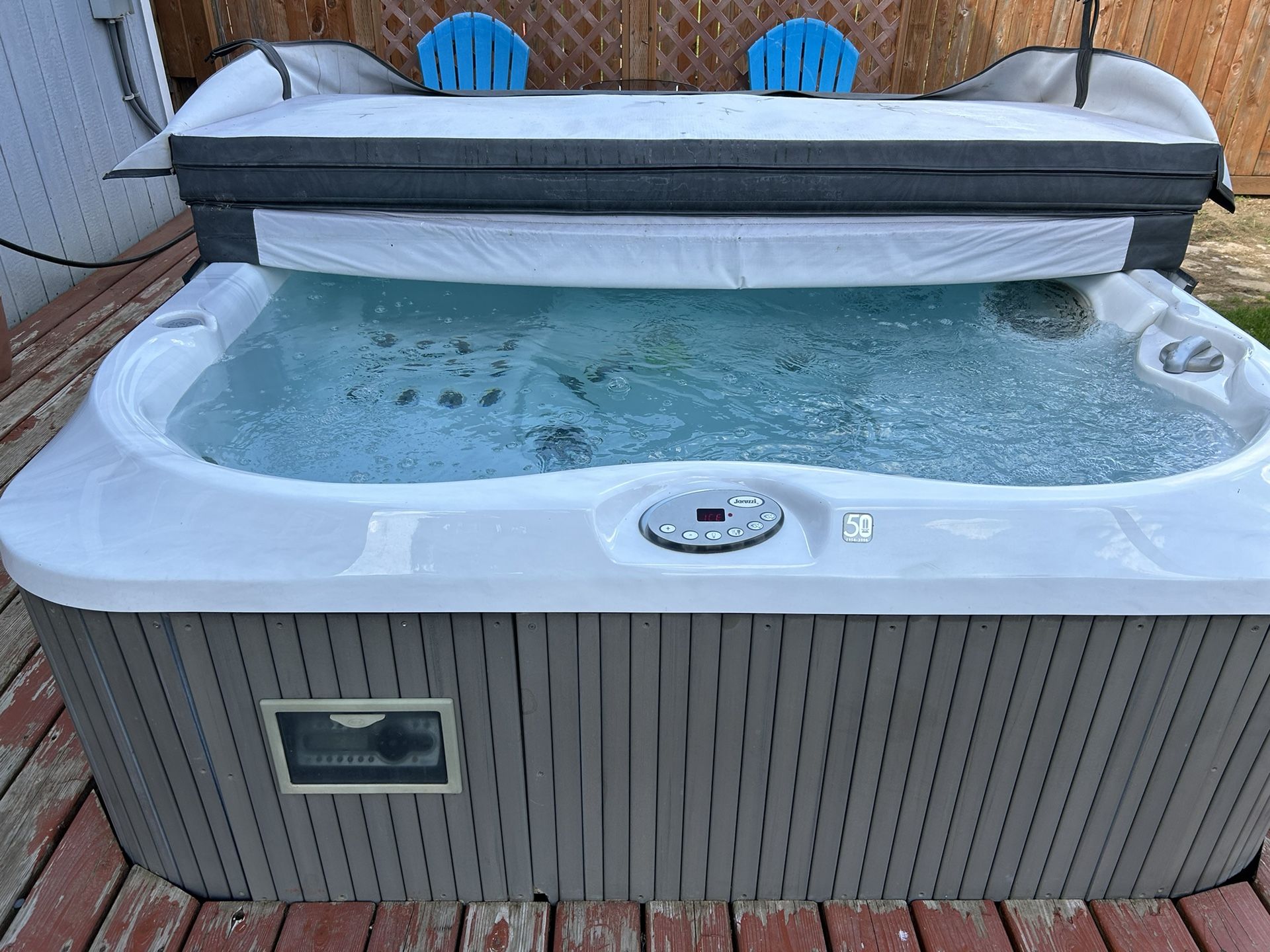 Hot Tub