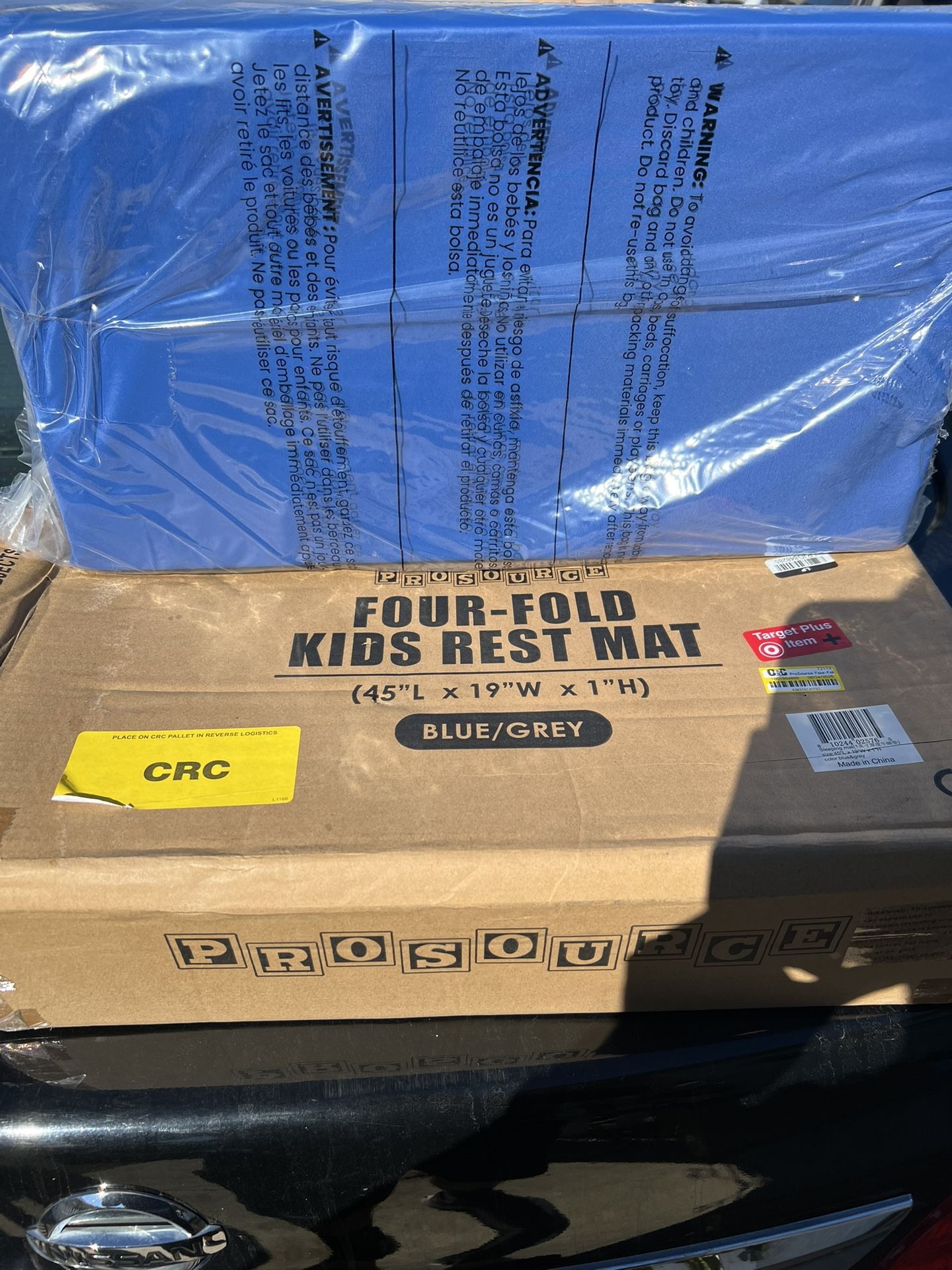 Kids Foldable Rest Mat