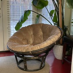 Papasan Chair