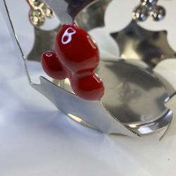 Holiday Candle Holder (Fast Shipping)