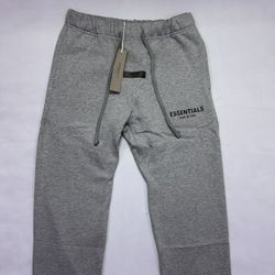 Grey Essentials Sweats Relaxed