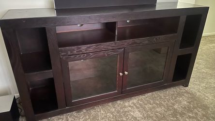 Dark Cherry Wood