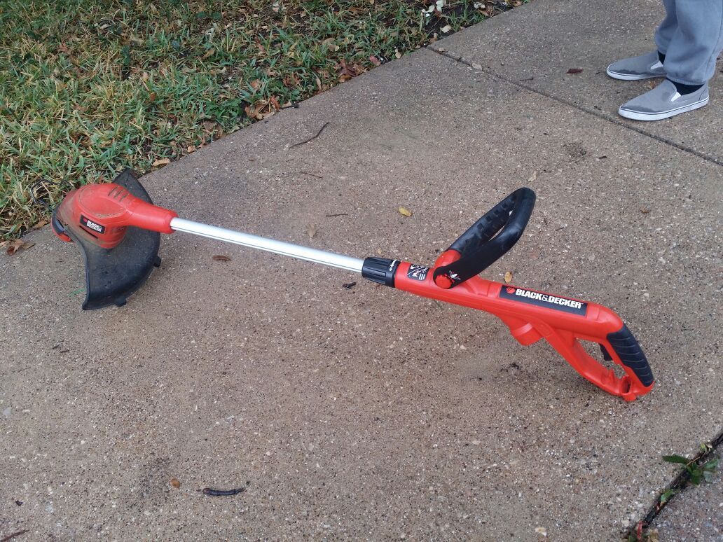 Black Decker wira electrica en perfectas condiciones