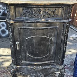 Marble Top Bathroom Sink Rustic Antique 