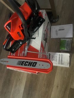 Echo CS-3410 Gas 14in Chainsaw with Bar