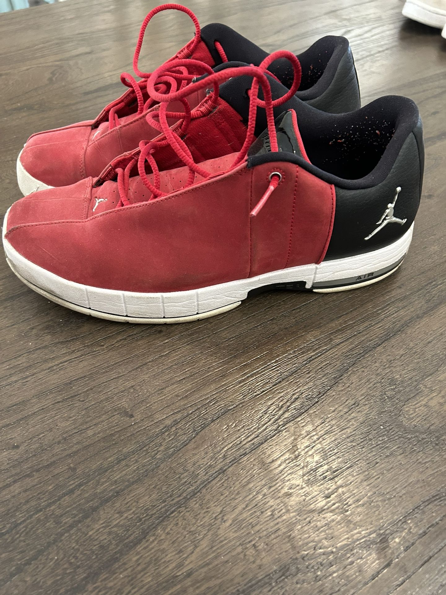 Jump man 9.5