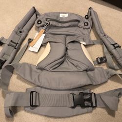 Jesse Berry Baby Carrier, Grey