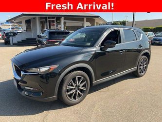 2018 Mazda CX-5