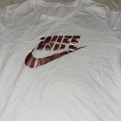 Nike Wife T Shirt