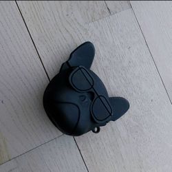 Airpods Pro Case,Cute Funny Bulldog