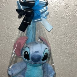 Stitch Plush Gift 