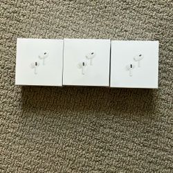 3 AirPods Pro’s 2 With Anc 