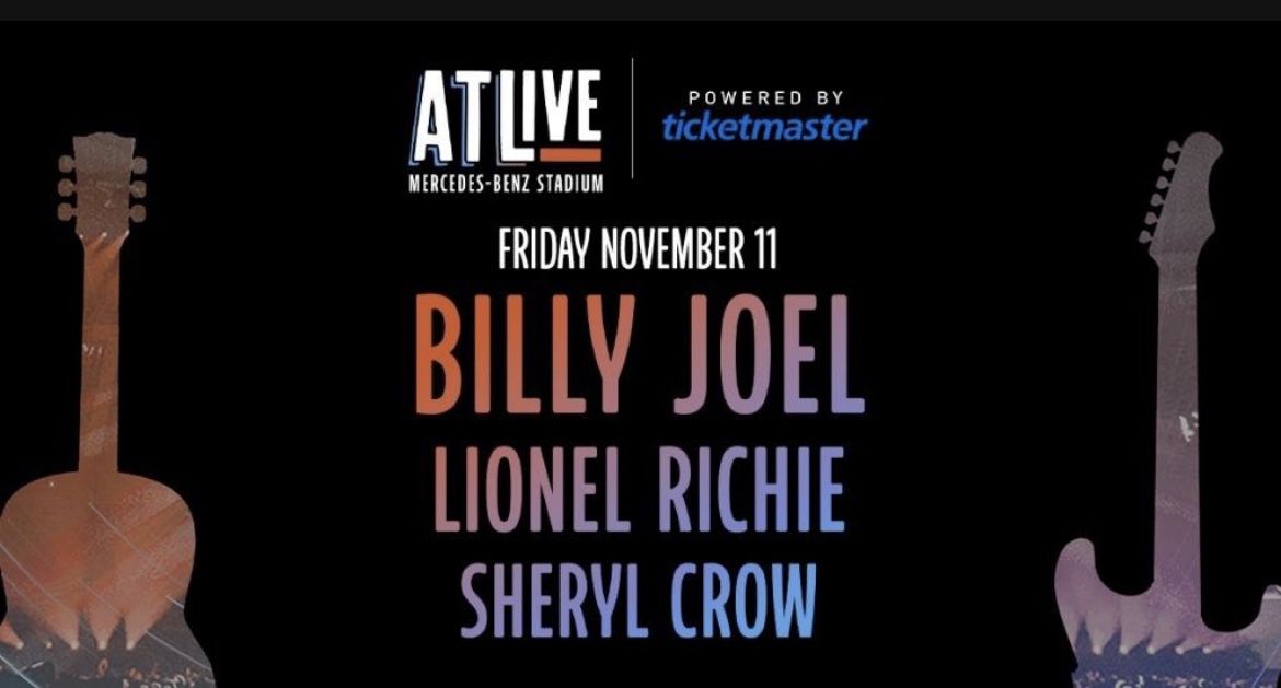 Billy Joel Concert Tickets
