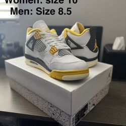 Jordan Retro 4s