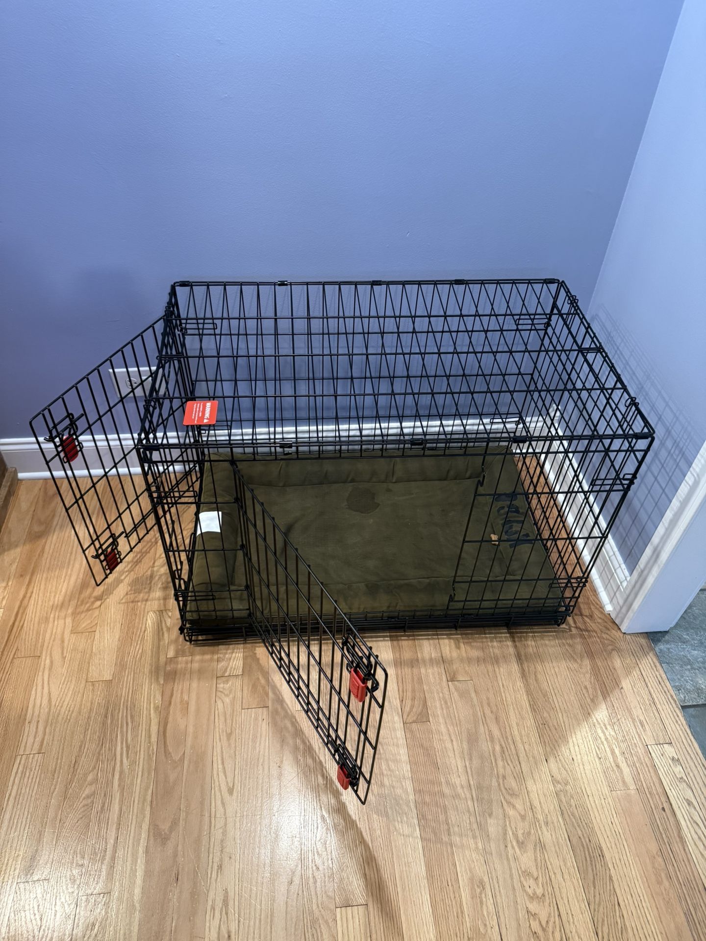 Dog Crate (Kong)