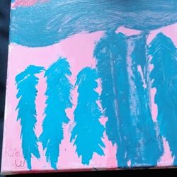 Vintage Collectable Painting 