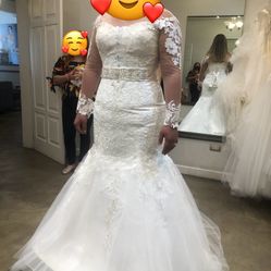 Wedding Dress 
