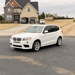 2013 BMW X3