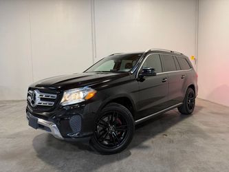 2017 Mercedes-Benz GLS