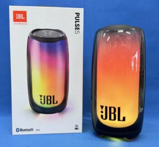 JBL PULSE 5 $200