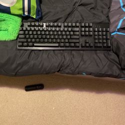 Corsair K60 Pro Keyboard 100% Cherry Mx Switches  