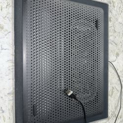 Laptop Cooling Fan - Laptop Sleeve Case - Perfect for Work or Gaming