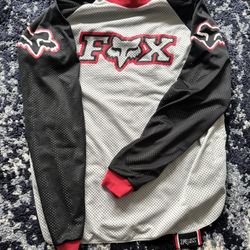 Vintage Fox Racing Gear 