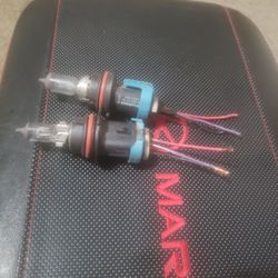 Sylvania 94-02 Dodge Ram Headlight Connectors 