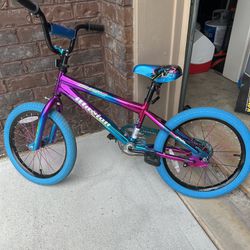 Children’s Genesis Bike 16 Inch Wheels