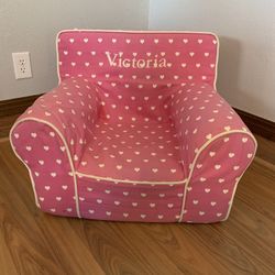 Pottery Barn Kids Anywhere Chair