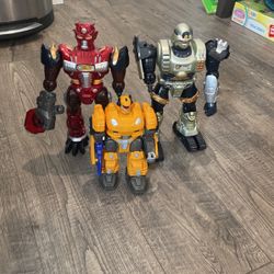 Robots