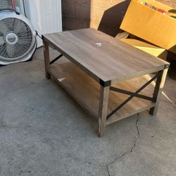 Coffee Table 