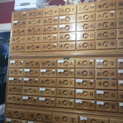 Gabinete De Madera