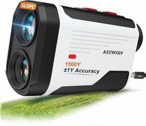 Golf Rangefinder w/ Slope 1300Y