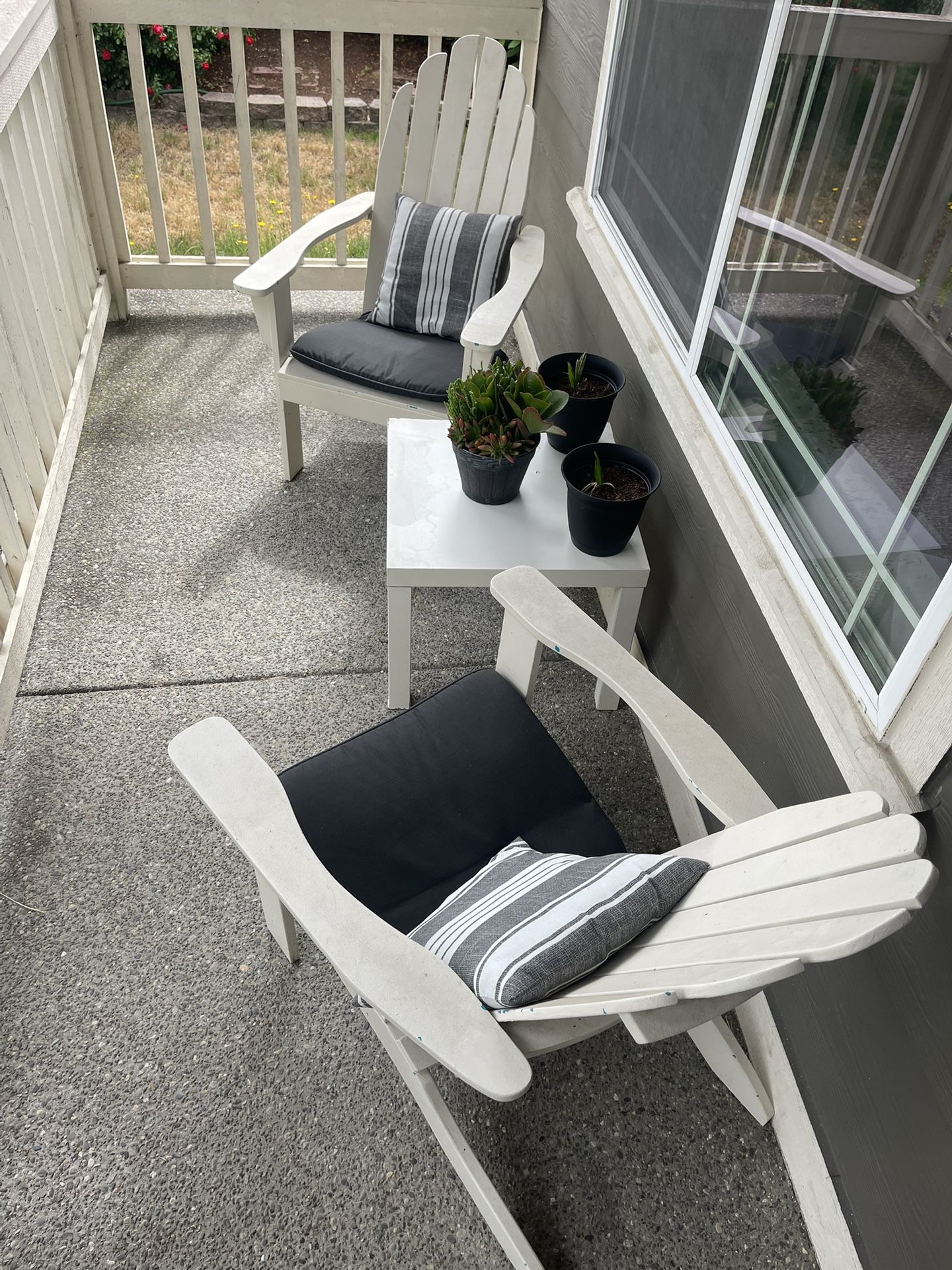 Table And Chairs